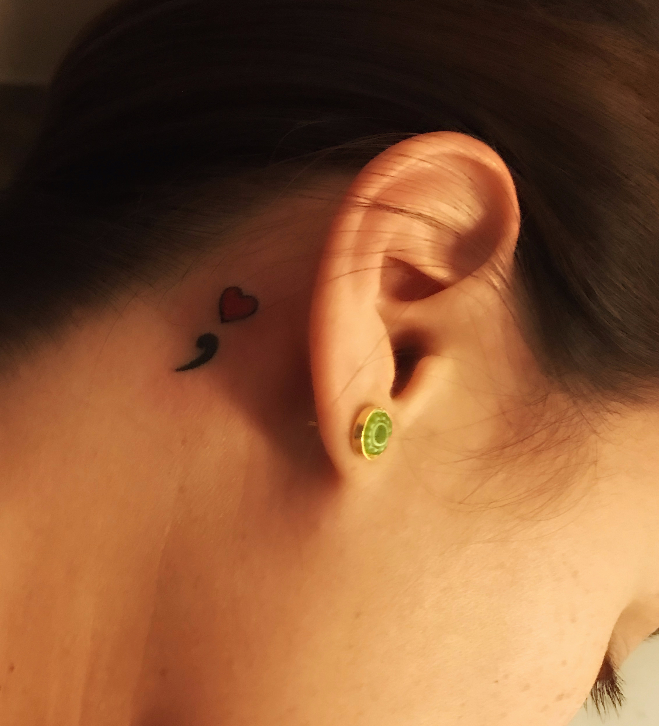 Life is still beautiful and I dare to live it